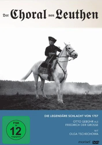 Der Choral von Leuthen - Die legendäre Schlacht von 1757, 1 DVD