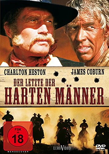 Der Letzte der Harten Männer (Dvd) [Import allemand]