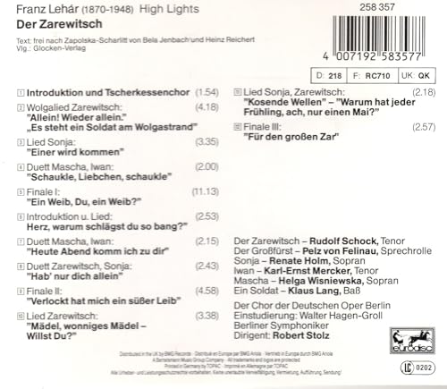 Der Zarewitsch