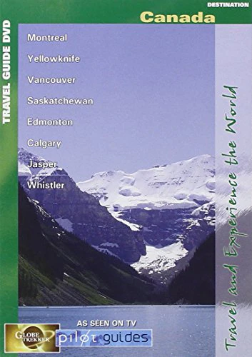 Destination: Canada [DVD]