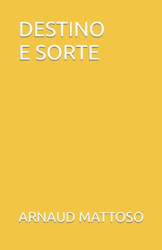 Destino E Sorte