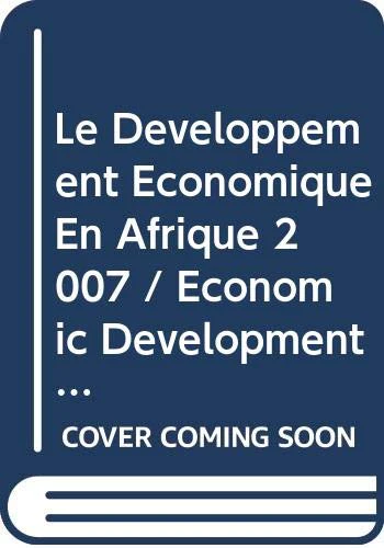 Développement Economique En Afrique