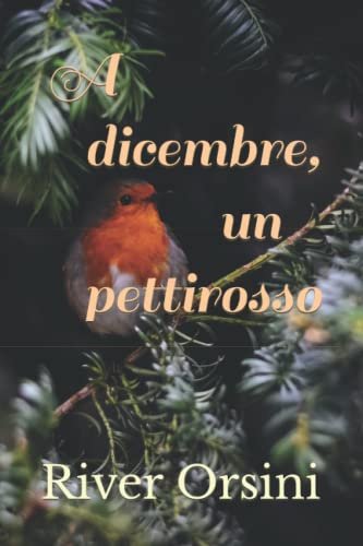 A dicembre, un pettirosso