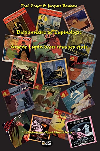 Dictionnaire de Lupinologie