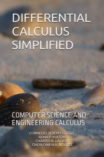 Differential Calculus Simplified