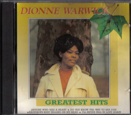Dionne Warwick: Greatest Hits