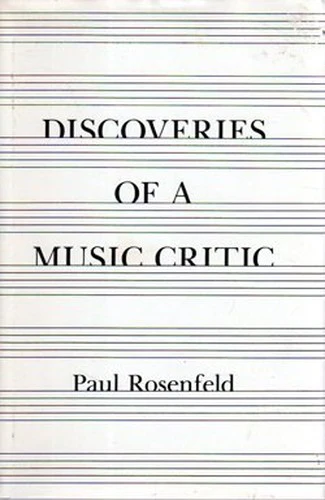 Discoveries of a Music Critic
