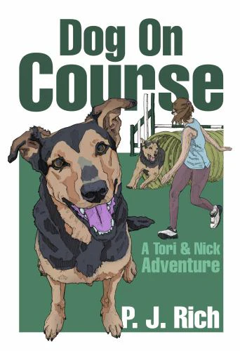 Dog on Course