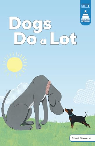 Dogs Do a Lot