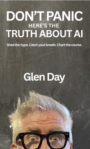 DON'T PANIC Here's The Truth About AI