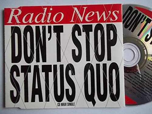 DON'T STOP CD EUROPEAN POLYGRAM 1996