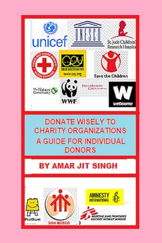 Donate Wisely to Charity Organizations