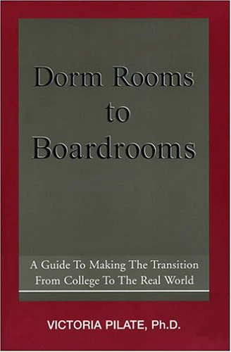 Dorm Rooms to Boardrooms