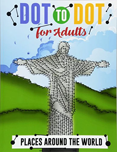Dot to Dot for Adults