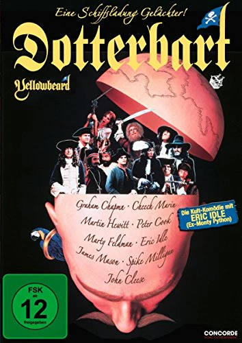 DOTTERBART (DVD) - IDLE,ERIC/C [1983]