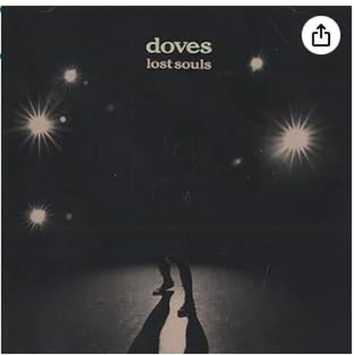 Dove - Lost Souls (1 CD)