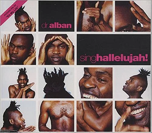 DR ALBAN / SING HALLELUJAH!