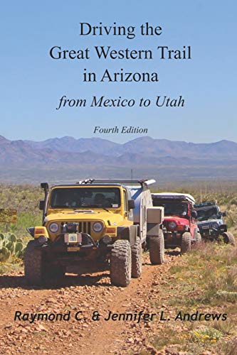 Driving the Great Western Trail in Arizona