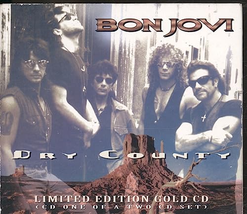 Dry County - Gold CDs - Complete Set
