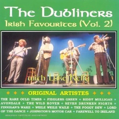 Dubliners, the - Irish Favourites Vol.2