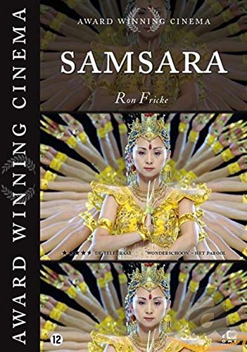 DVD - Samsara (1 DVD)