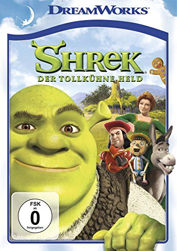 DVD SHREK I