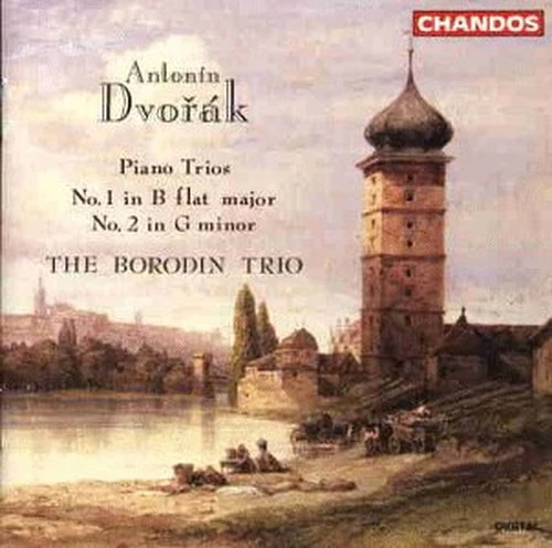 Dvorak:Piano Trios 1 & 2