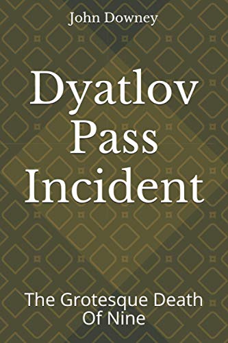 Dyatlov Pass Incident