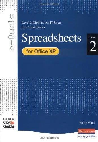 e-Quals Level 2 Office XP Spreadsheets