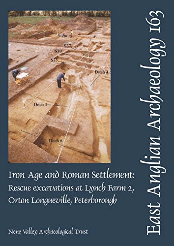 EAA 163: Iron Age and Roman Settlement