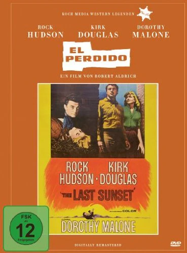 Edition Western-Legenden #16 - El Perdido [Import allemand]