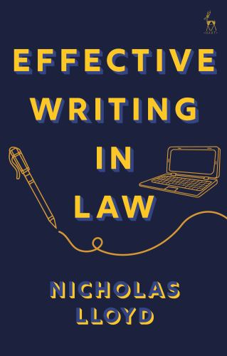 Effective Writing in Law