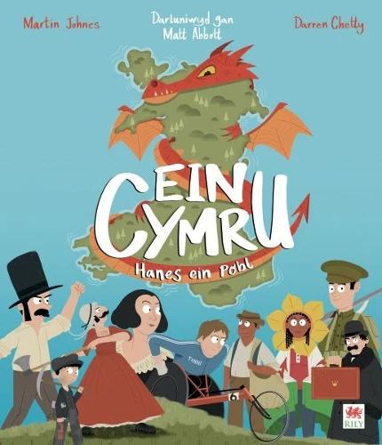 Ein Cymru: Hanes Ein Pobl