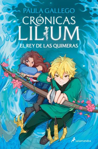 El El rey de las quimeras / The King of Chimeras