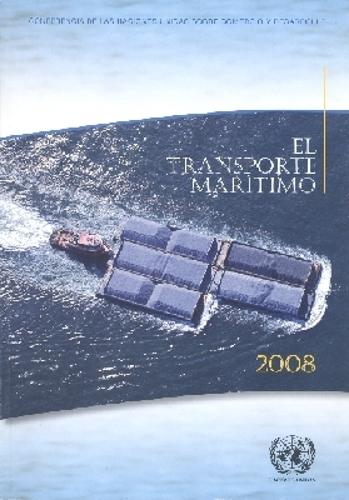El Transporte Marítimo En 2008