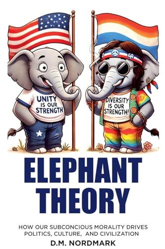 Elephant Theory - How Our Subconscious Morality Drives Politics, Culture, and Civilization