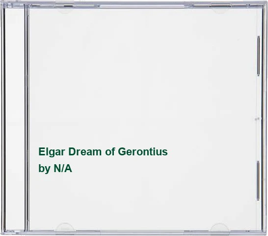 Elgar Dream of Gerontius