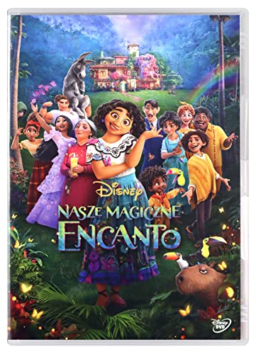 Encanto [DVD] (IMPORT) (Keine deutsche Version)