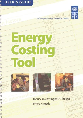 Energy Costing Tool