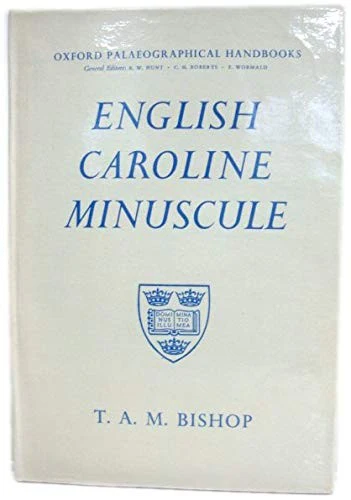 English Caroline Minuscule