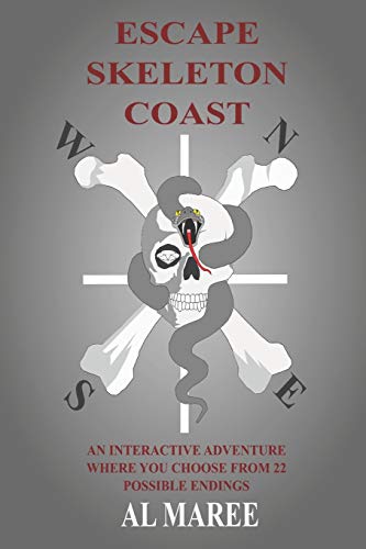 Escape Skeleton Coast