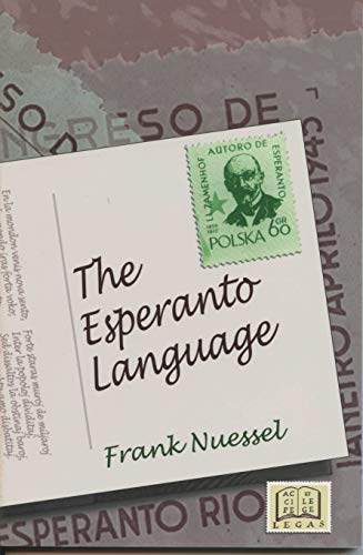 The Esperanto Language