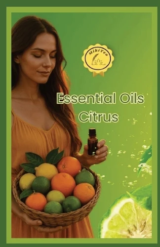Essential Oils Citrus