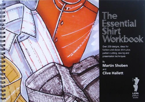 The Essential Shirt Work Book