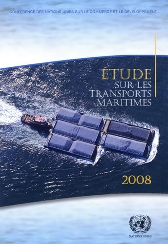 Etude Sur Les Transports Maritimes
