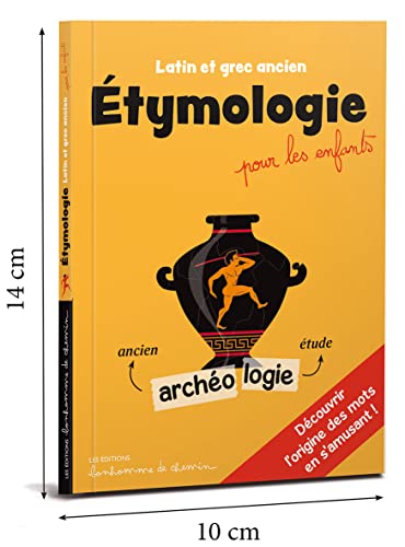 Étymologie pour les enfants - latin et grec ancien