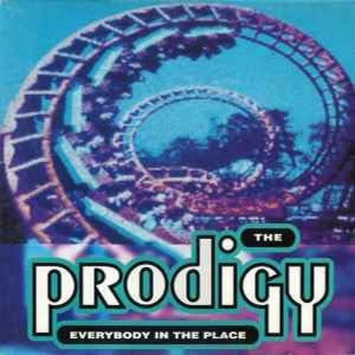 Everybody in the place [Single-CD]