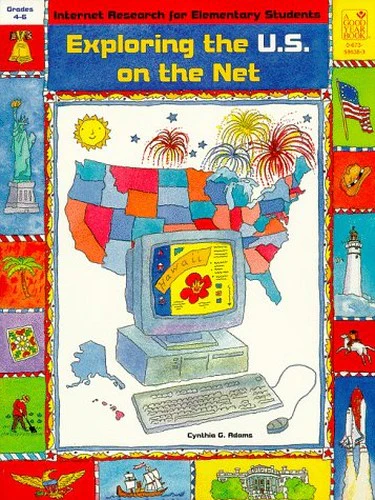 Exploring the United States on the Net