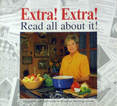 Extra! Extra! Read all about it!