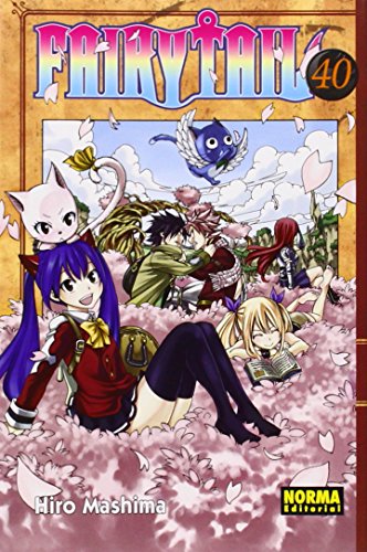 Fairy Tail 40